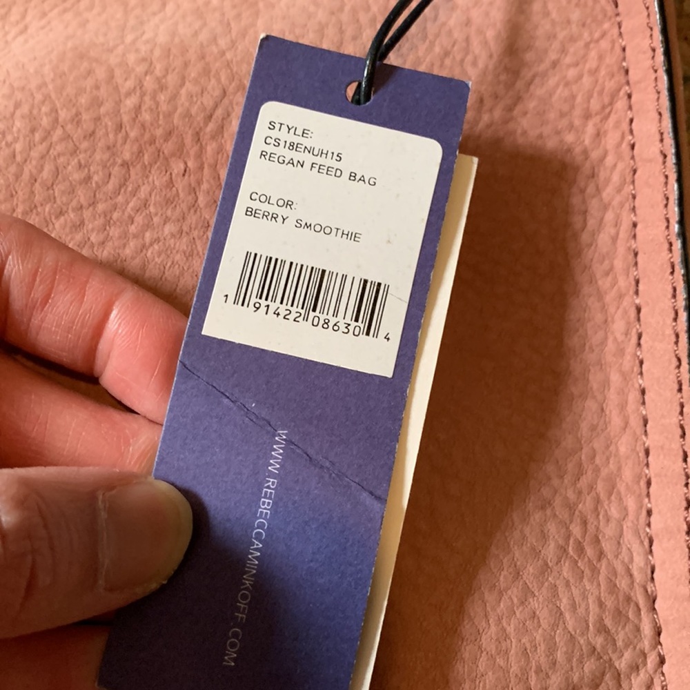 Rebecca Minkoff Leather Purse - Picture 6 of 9